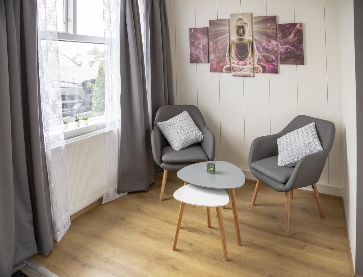 Private And Peaceful One Bedroom Apartments Боргарнес Екстериор снимка