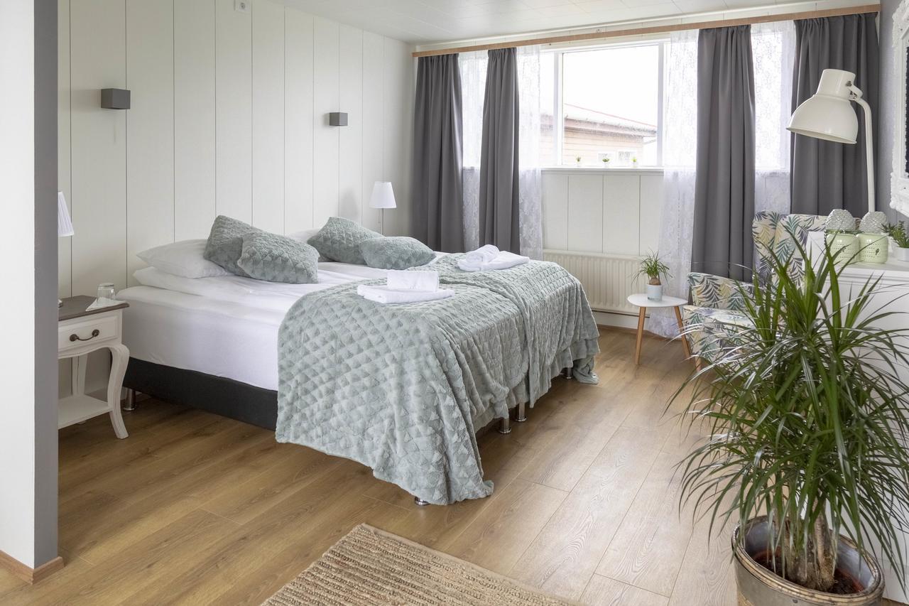 Private And Peaceful One Bedroom Apartments Боргарнес Екстериор снимка