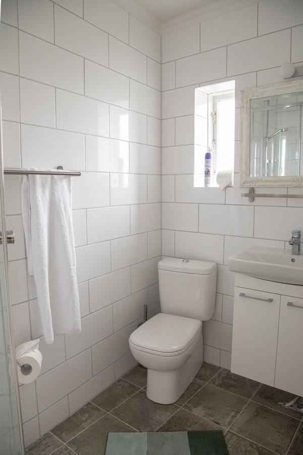 Private And Peaceful One Bedroom Apartments Боргарнес Екстериор снимка