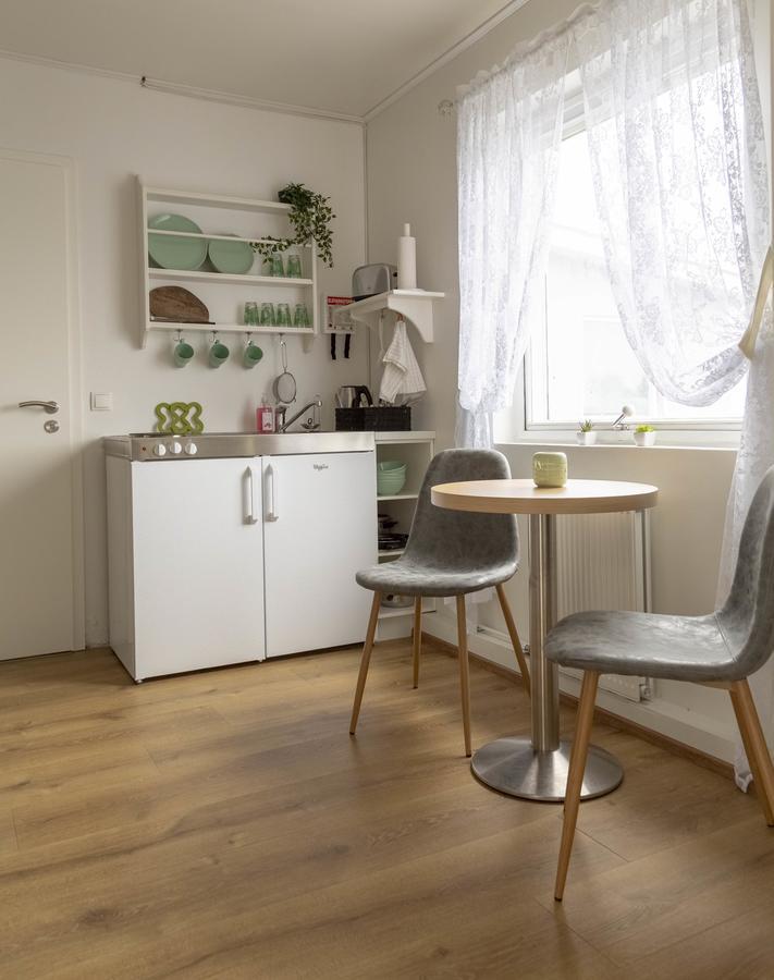 Private And Peaceful One Bedroom Apartments Боргарнес Екстериор снимка