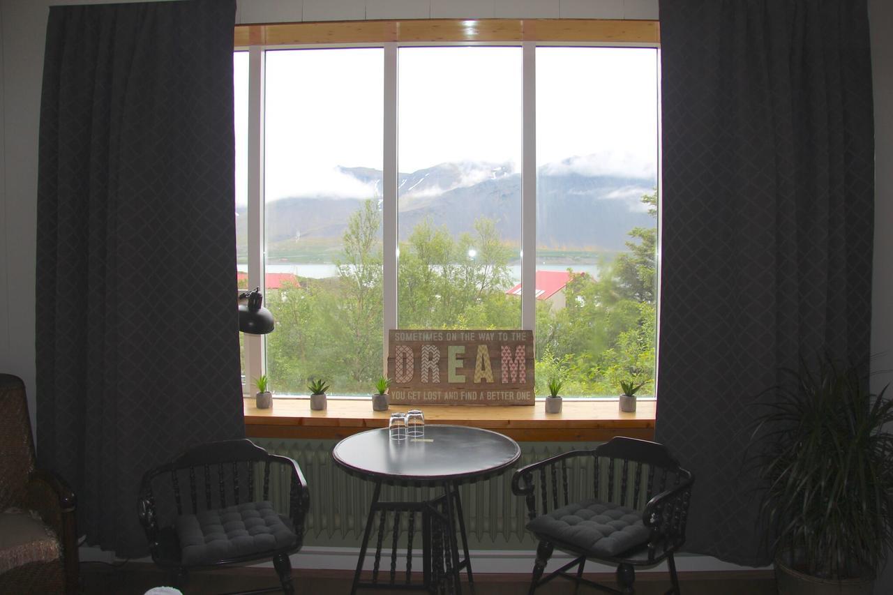 Private And Peaceful One Bedroom Apartments Боргарнес Екстериор снимка