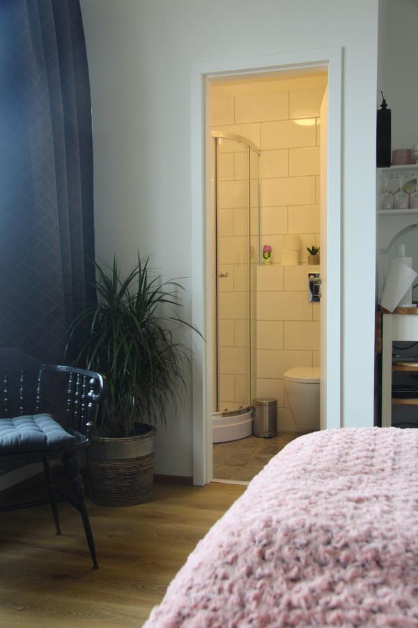 Private And Peaceful One Bedroom Apartments Боргарнес Екстериор снимка