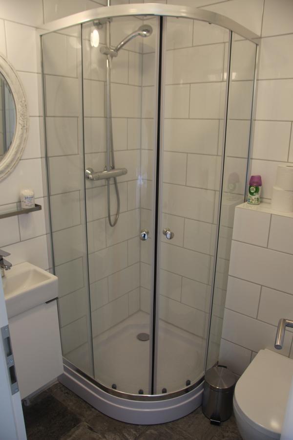 Private And Peaceful One Bedroom Apartments Боргарнес Екстериор снимка