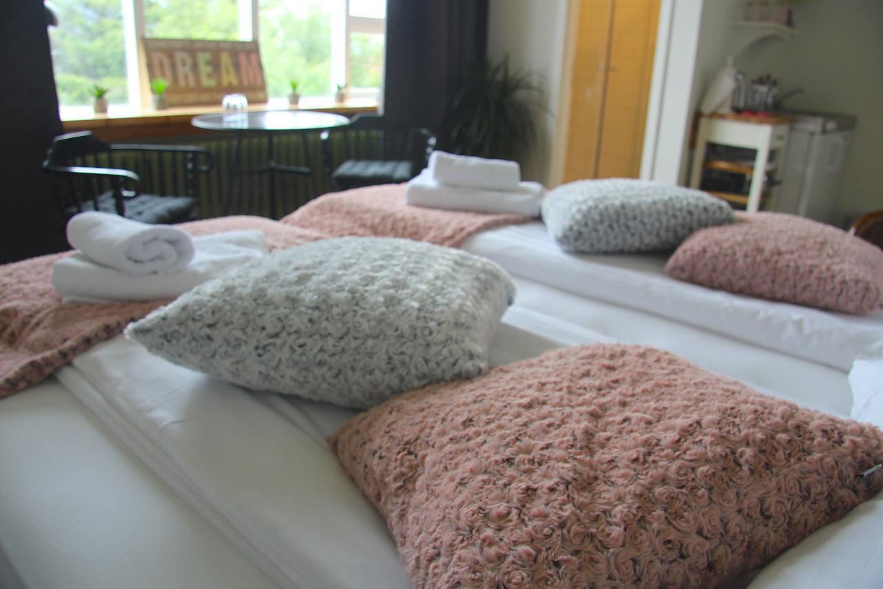 Private And Peaceful One Bedroom Apartments Боргарнес Екстериор снимка