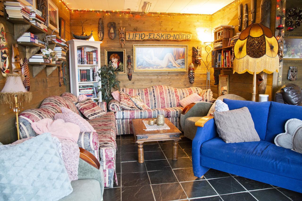 Private And Peaceful One Bedroom Apartments Боргарнес Екстериор снимка