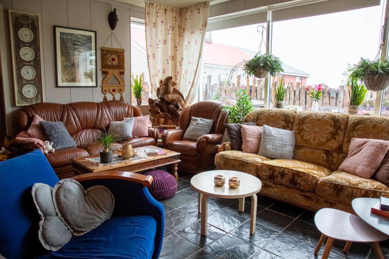 Private And Peaceful One Bedroom Apartments Боргарнес Екстериор снимка