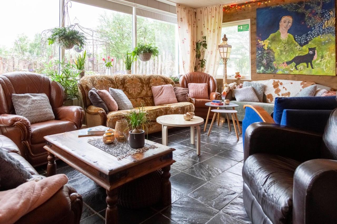 Private And Peaceful One Bedroom Apartments Боргарнес Екстериор снимка