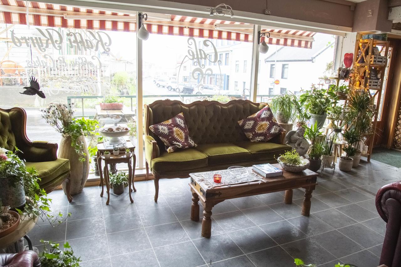 Private And Peaceful One Bedroom Apartments Боргарнес Екстериор снимка